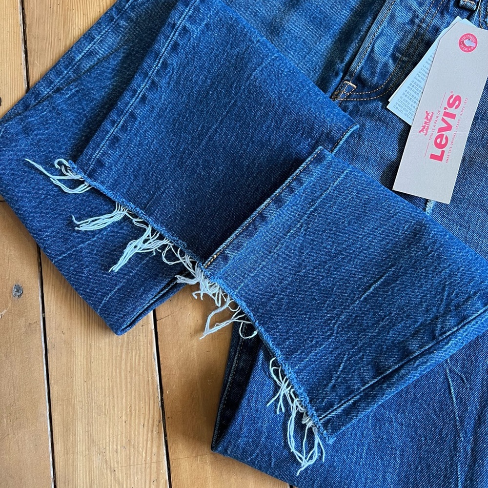NWT Levi’s Wedgie Straight jeans- 24 - Picture 14 of 14